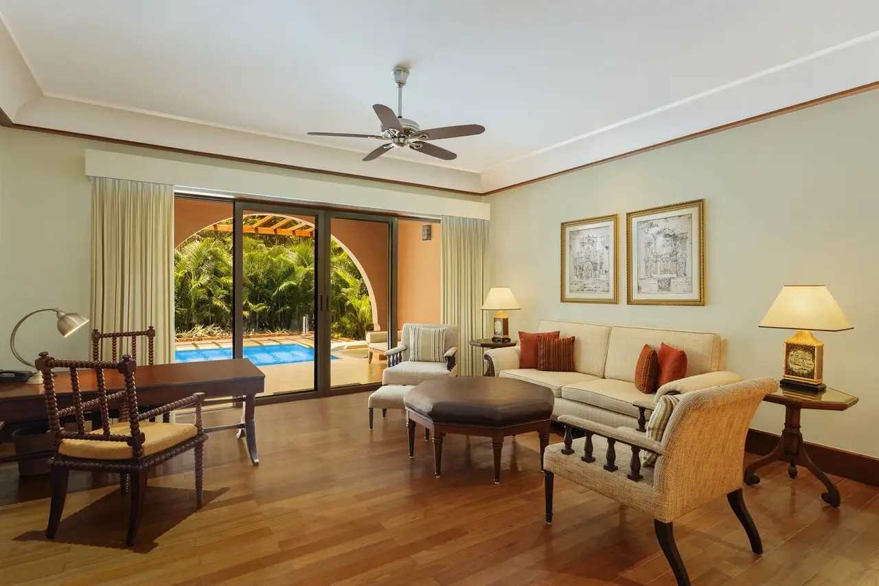 ITC Grand Goa Resort & Spa